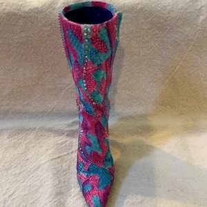 Collectible Miniature Shoe